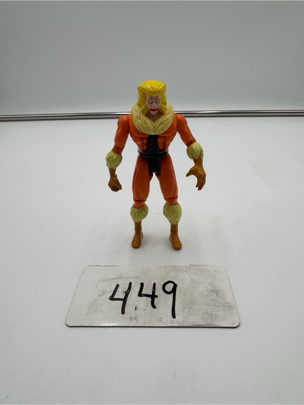Vintage 1994 Marvel X Men Wild Child Action Figure 5 Inch ToyBiz